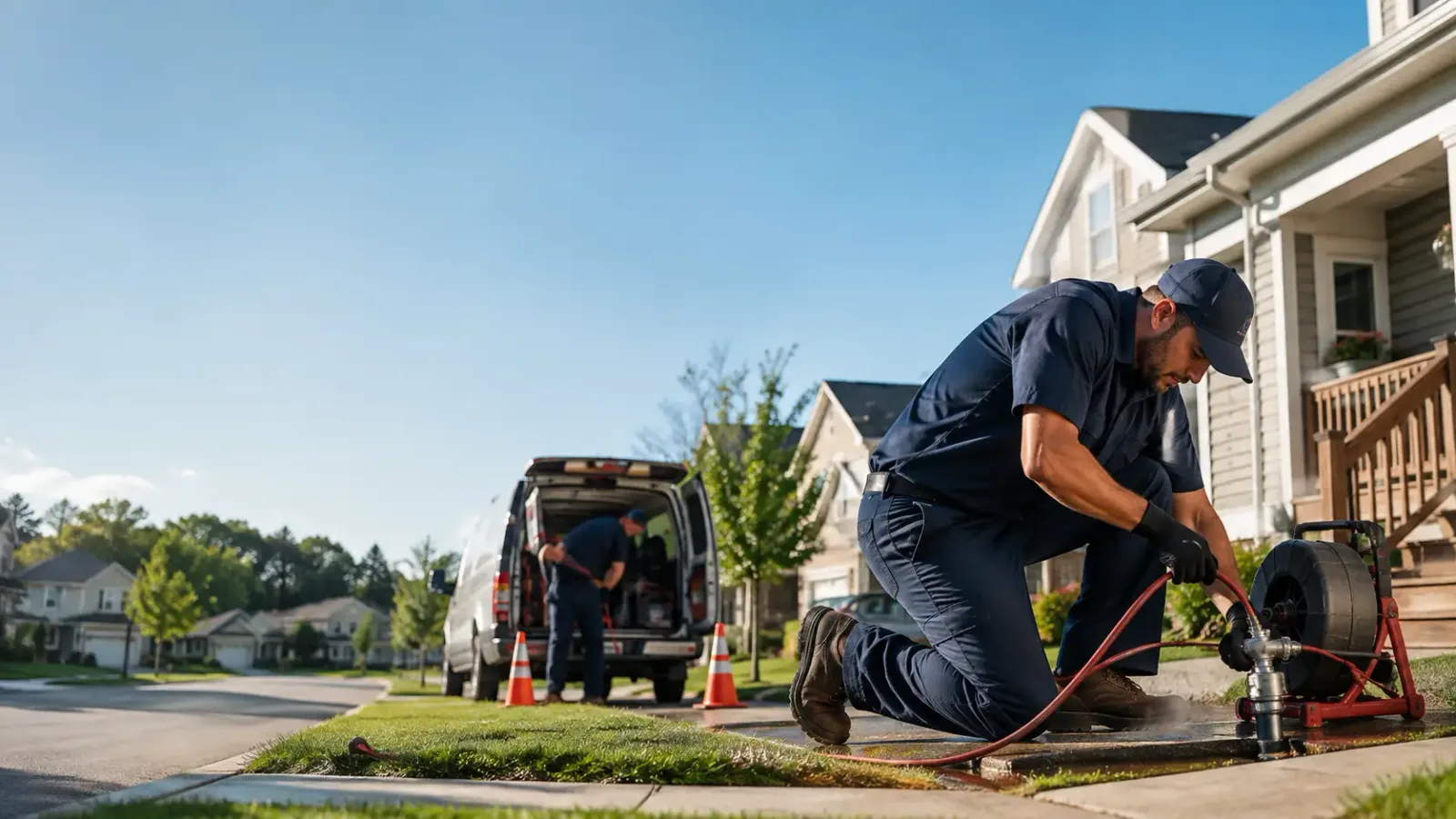 Emergency Plumbing in Laurier, WA